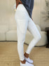 Wide Waistband Sports Leggings - Odaingerous
